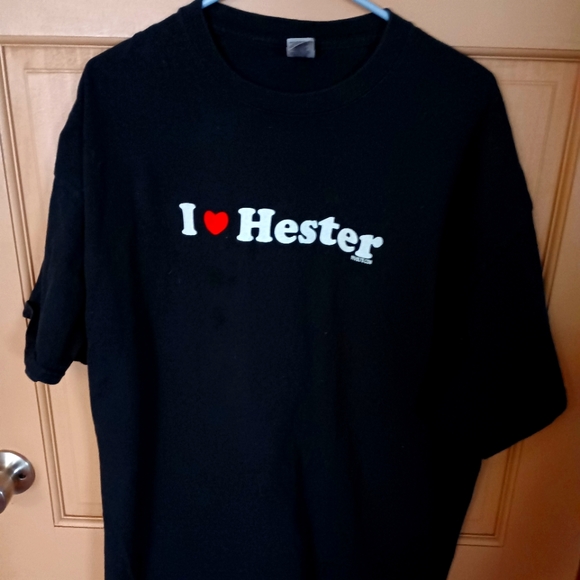 I love Hester tshirt - Picture 1 of 3